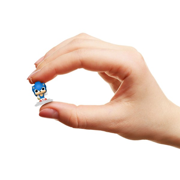 Фото - Набір ігрових фігурок FUNKO BITTY POP! Arcade серії Їжак Сонік - ЇЖОК СОНІК (85250)